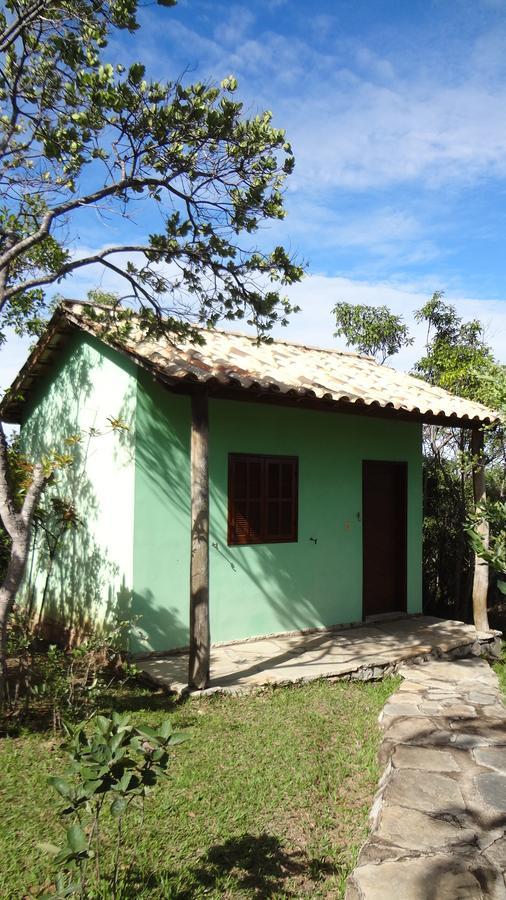 Mirante Do Vale 호텔 São Gonçalo do Rio das Pedras 외부 사진
