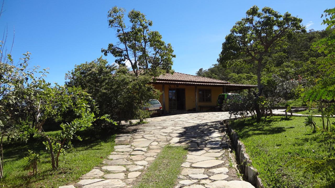 Mirante Do Vale 호텔 São Gonçalo do Rio das Pedras 외부 사진