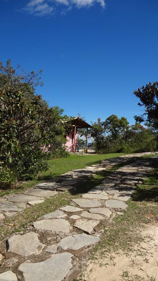 Mirante Do Vale 호텔 São Gonçalo do Rio das Pedras 외부 사진