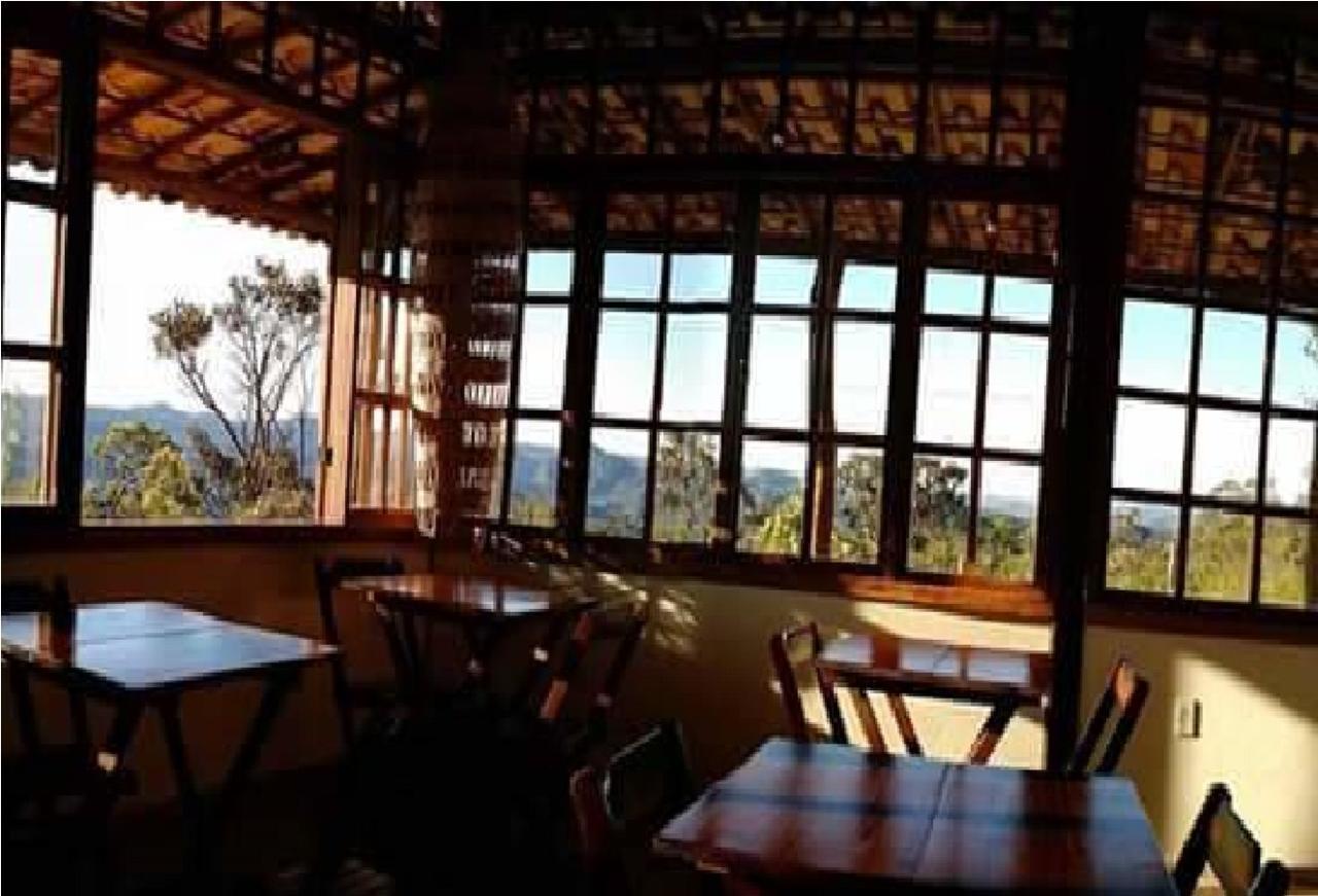 Mirante Do Vale 호텔 São Gonçalo do Rio das Pedras 외부 사진