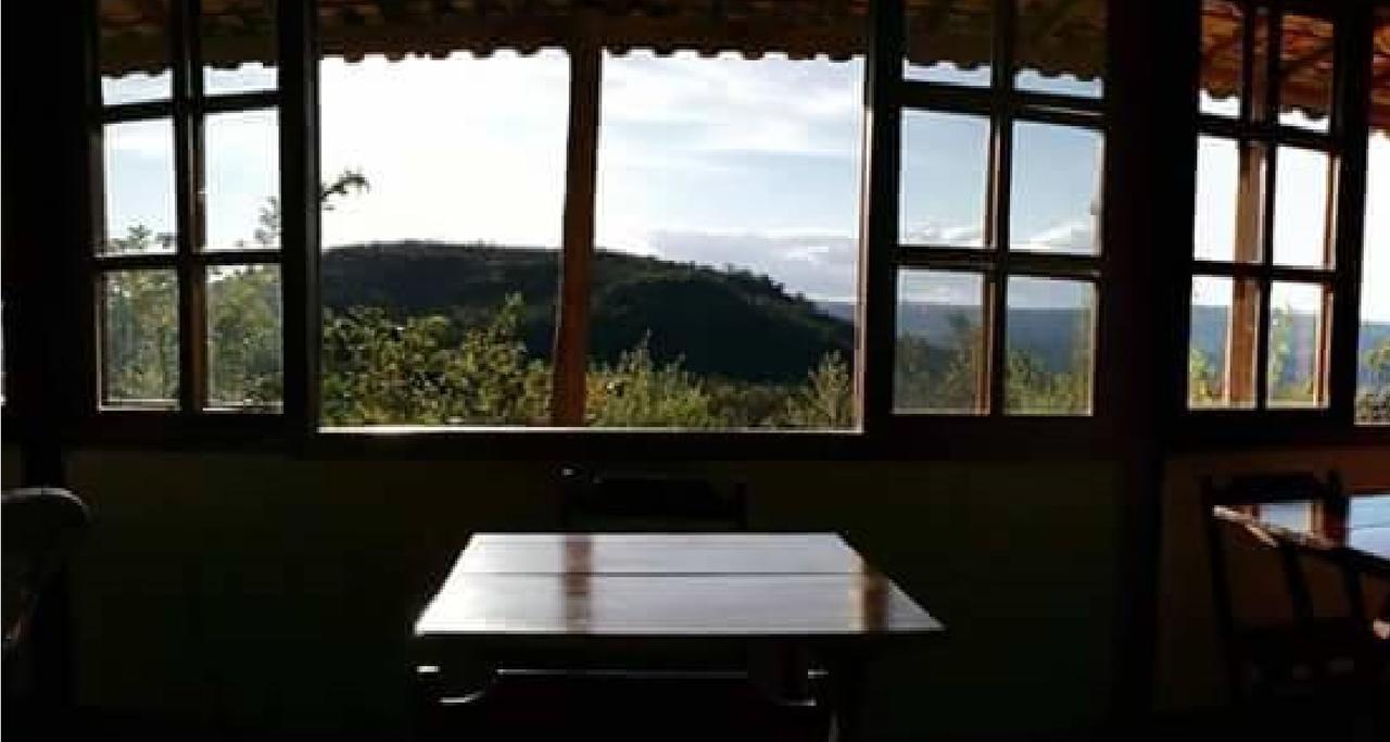 Mirante Do Vale 호텔 São Gonçalo do Rio das Pedras 외부 사진