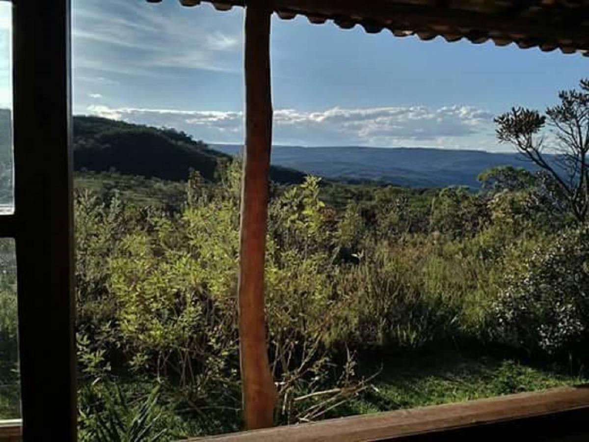 Mirante Do Vale 호텔 São Gonçalo do Rio das Pedras 외부 사진